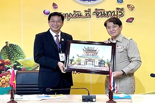 Đồng Nai hợp tác với Thái Lan phát triển nông nghiệp công nghệ cao