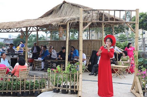 Nhiều hoạt động văn hóa, văn nghệ nhân Lễ giỗ ông, bà Đỗ Công Tường lần thứ 203