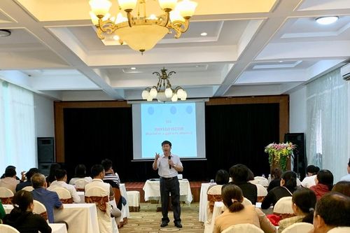 Cán bộ y tế Gia Lai tập huấn phòng-chống dịch sốt xuất huyết