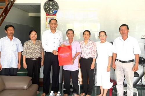 Kỷ niệm 76 năm Ngày Thương binh - Liệt sĩ (27-7-1947 - 27-7-2023) Diên Khánh: Thực hiện tốt công tác đền ơn đáp nghĩa