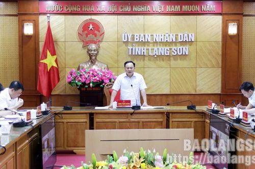 Họp tháo gỡ khó khăn về lâm nghiệp để thực hiện các dự án trọng điểm ngành giao thông vận tải