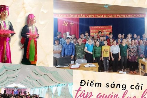 Điểm sáng cải tạo tập quán lạc hậu ở bảo Yên