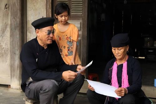 Gương sáng người uy tín nơi biên giới Cốc Mỳ