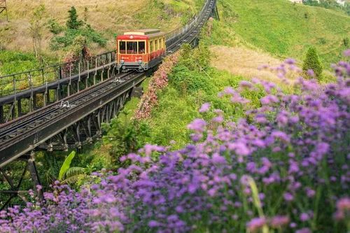 10 điểm đến lý tưởng tại Việt Nam theo gợi ý của The Travel