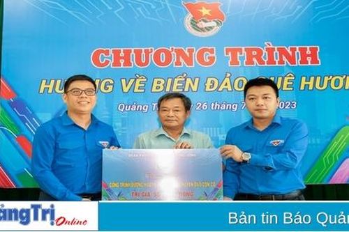 Chương trình hướng về biển đảo quê hương, tri ân Mẹ Việt Nam anh hùng