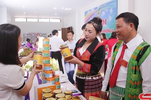 Mường La xây dựng sản phẩm OCOP