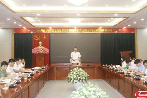 Toàn tỉnh phấn đấu có trên 99,2% số hộ được sử dụng điện
