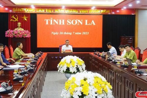 Tháo gỡ vướng mắc khó khăn trong lĩnh vực lâm nghiệp