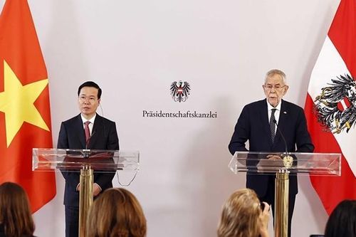 Thông điệp về một chặng đường mới từ Vienna