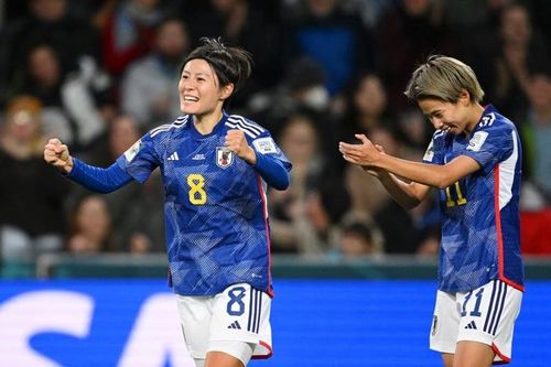 Nhật Bản nắm chắc quyền vào vòng 1/8 World Cup nữ