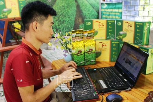 9x Hoàng Văn Tuấn và câu chuyện khởi nghiệp trên đất khó