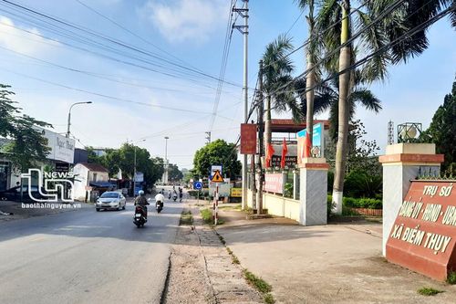 Phú Bình: Sắp xếp, chỉnh trang 8km cáp viễn thông