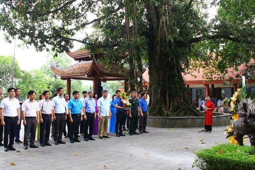 Tổ chức nhiều hoạt động nhân kỷ niệm Ngày Thương binh - Liệt sĩ
