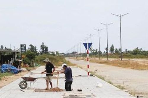 Đề xuất đơn vị độc lập quan trắc lún đường Chợ Mai - Tân Mỹ