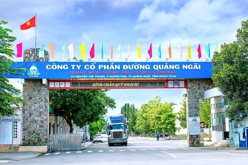 Đường Quảng Ngãi (QNS): Lãi tăng gấp đôi năm trước, cổ phiếu QNS lập đỉnh lịch sử