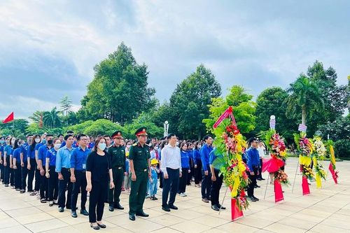 Công ty EPS tri ân ngày thương binh liệt sỹ