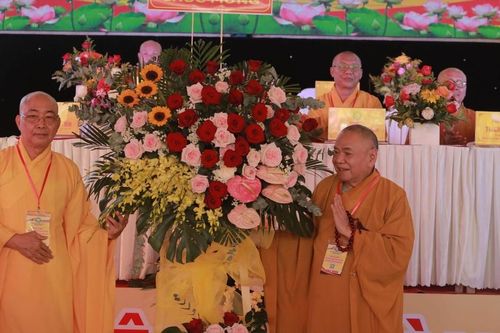 Bình Thuận: Gần 1.000 Tăng Ni tham gia khóa bồi dưỡng hành chánh và nghiệp vụ trụ trì năm 2023
