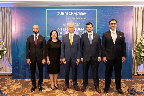 Cơ hội thu 'tỷ đô' mỗi năm từ hợp tác Việt Nam - Dubai