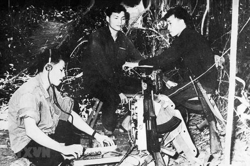 Bản thảo cuốn sách của ba