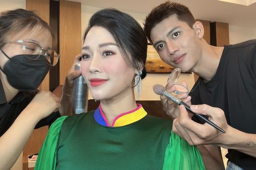 Chuyên gia Makeup Nhật Nguyễn chia sẻ về kỹ thuật trang điểm cơ bản