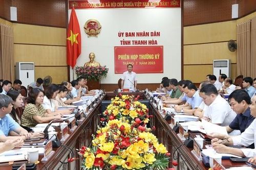 Thanh Hóa: Sẽ thành lập tổ công tác thu hồi các dự án chậm tiến độ