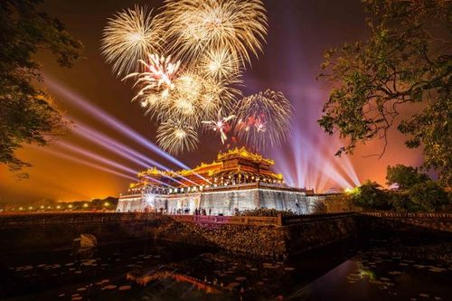 Thi ảnh 'Huế - Vùng đất thân thiện'