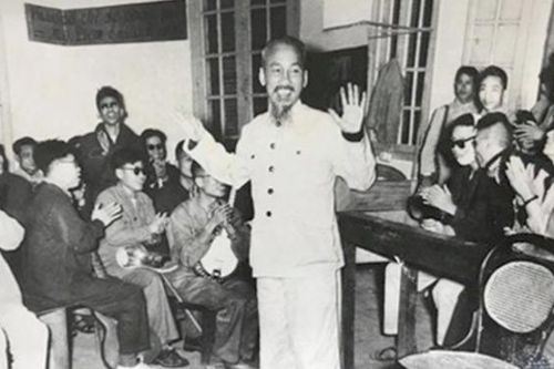 Lần đầu tiên kỷ niệm Ngày Thương binh toàn quốc