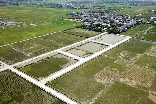 Thanh tra toàn diện vụ em trai Phó chủ tịch huyện trúng đấu giá 23 lô đất