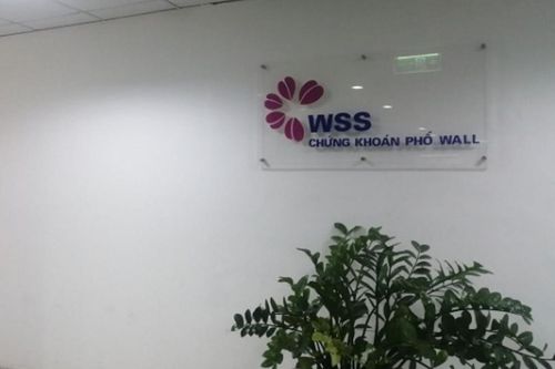 Công ty Chứng khoán Phố Wall bị phạt hơn 700 triệu đồng