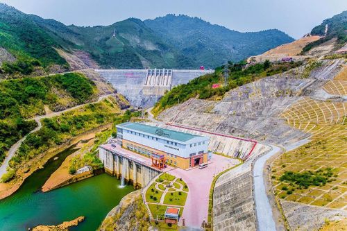 Tổng tài sản của Vĩnh Sơn - Sông Hinh tiệm cận mức 10.000 tỷ đồng