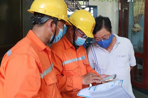 Cảnh báo tin nhắn lừa đảo thanh toán tiền điện