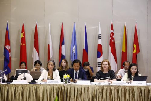 ASEAN hướng tới Hiệp ước toàn cầu về ô nhiễm nhựa