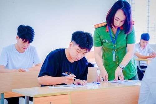 Bộ Công an công bố ngưỡng đảm bảo chất lượng đầu vào trình độ đại học, trung cấp CAND