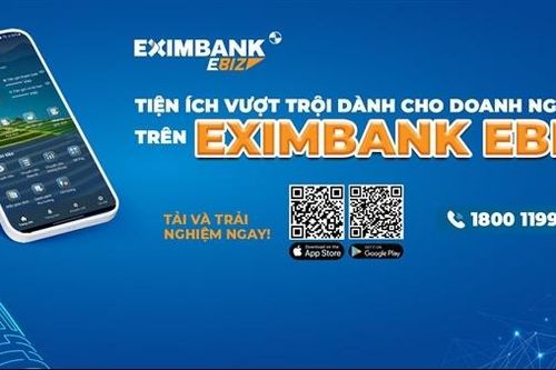 S&P Global Ratings giữ nguyên mức tín nhiệm đối tác dài hạn của Eximbank