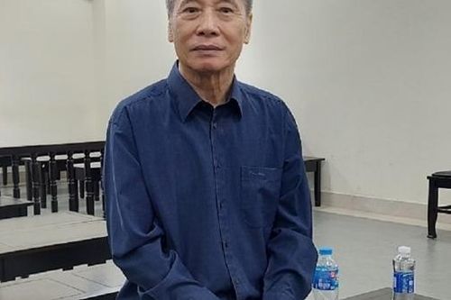 Cựu Viện trưởng Viện SENA lĩnh 5 năm tù