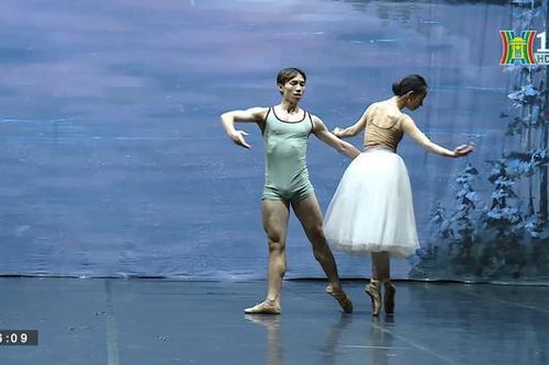Vở Ballet kinh điển thế giới sẽ biểu diễn ở Hà Nội