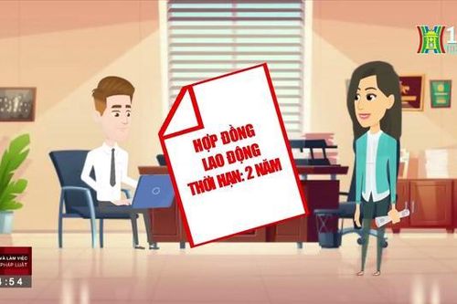 Thông báo chấm dứt hợp đồng lao động | Sống và làm việc theo pháp luật | 26/07/2023