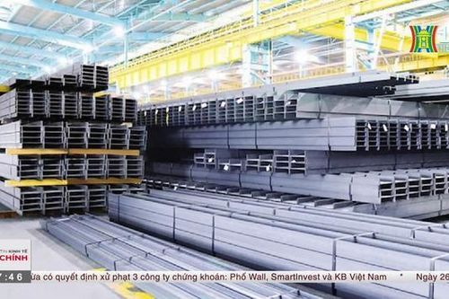 Nghiên cứu quy định quản lý chất lượng thép nhập khẩu