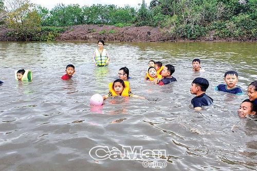 Mùa hè bổ ích