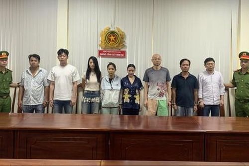 Hành trình triệt phá 2 đường dây môi giới mại dâm quy mô lớn