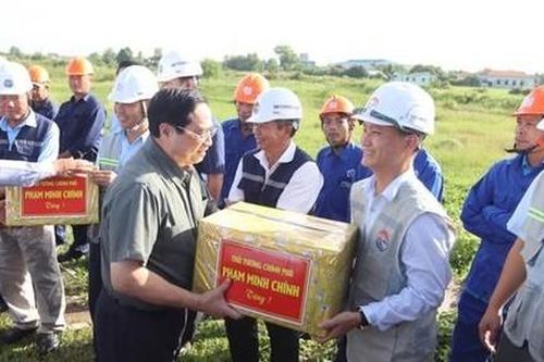 Long An phải biến tiềm lực thành nguồn lực để phát triển