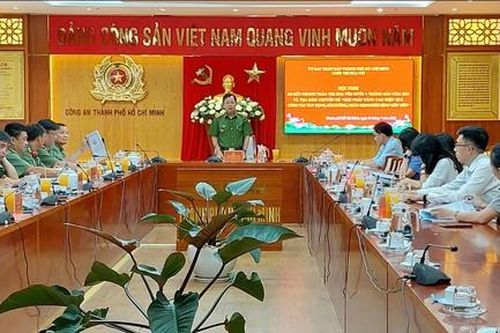 Khối Thi đua VIII – UBND TPHCM: Đạt nhiều kết quả tích cực trong phong trào thi đua yêu nước