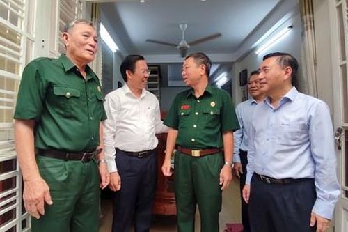 TPHCM: Nhiều hoạt động đền ơn đáp nghĩa, tri ân nhân ngày Thương binh Liệt sĩ