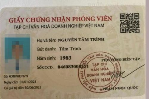 Truy tố hai 'phóng viên, cộng tác viên' tạp chí cưỡng đoạt tài sản tại Đồng Nai