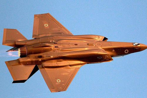 Lộ mặt khách hàng châu Phi đầu tiên muốn mua chiến đấu cơ F-35