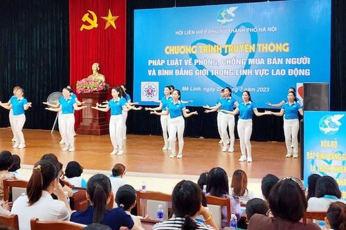 Phòng, chống mua bán người: Trách nhiệm không của riêng ai