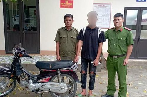 Từ Hòa Bình sang địa bàn giáp ranh Hà Nội trộm cắp