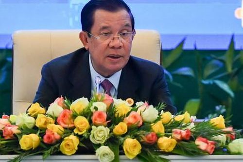 Ông Hun Sen thông báo kế hoạch từ chức Thủ tướng Campuchia