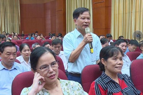 Phúc Thọ: Nhiều xã cải tạo ao hồ, đất trống thành khu vui chơi, sinh hoạt cộng đồng
