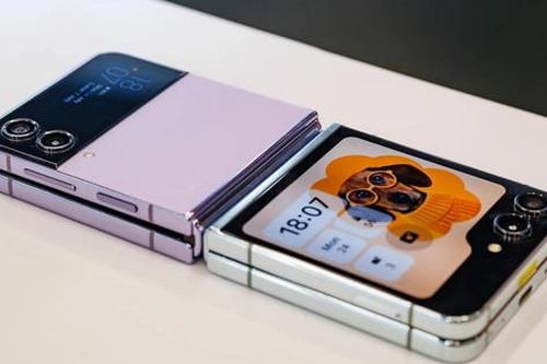 Samsung 'làm mới' Z Flip 5 và Z Fold 5 trong sự kiện Unpacked 2023